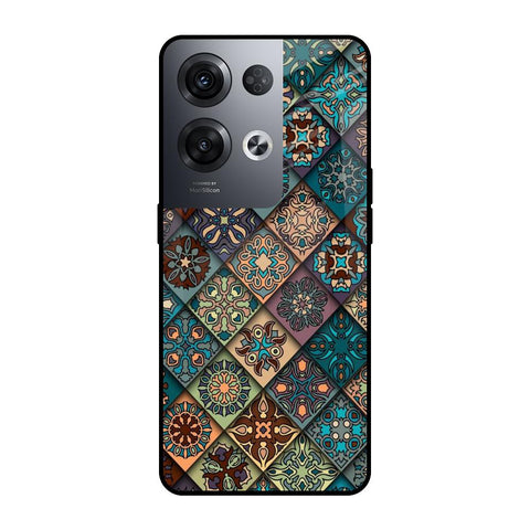 Retro Art Oppo Reno8 Pro 5G Glass Cases & Covers Online
