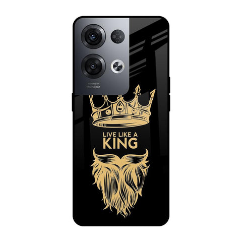 King Life Oppo Reno8 Pro 5G Glass Cases & Covers Online