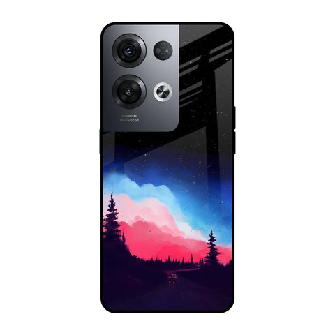 Drive In Dark Oppo Reno8 Pro 5G Glass Cases & Covers Online