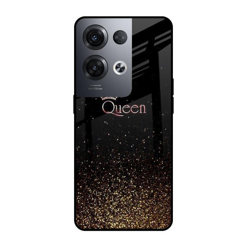 I Am The Queen Oppo Reno8 Pro 5G Glass Cases & Covers Online