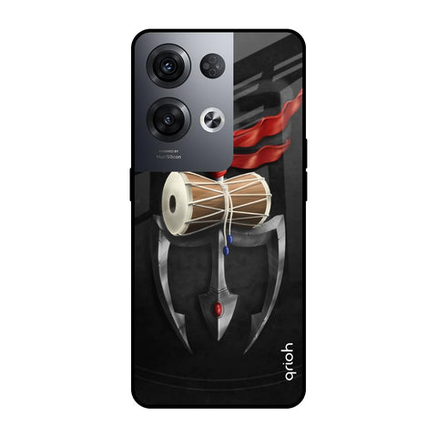 Power Of Lord Oppo Reno8 Pro 5G Glass Cases & Covers Online