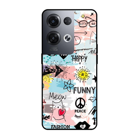 Just For You Oppo Reno8 Pro 5G Glass Cases & Covers Online