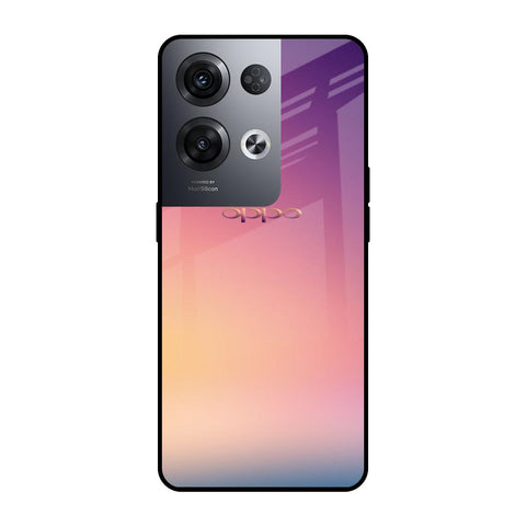 Lavender Purple Oppo Reno8 Pro 5G Glass Cases & Covers Online
