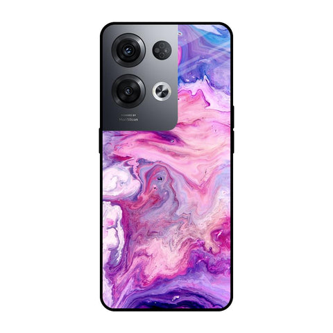 Cosmic Galaxy Oppo Reno8 Pro 5G Glass Cases & Covers Online