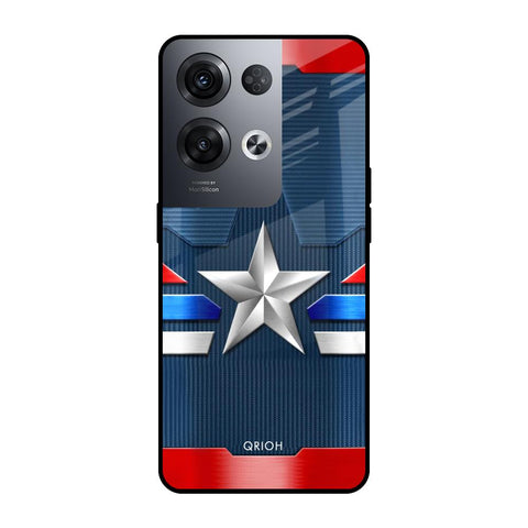 Brave Hero Oppo Reno8 Pro 5G Glass Cases & Covers Online
