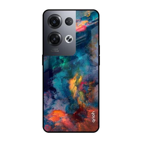 Cloudburst Oppo Reno8 Pro 5G Glass Cases & Covers Online