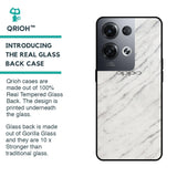 Polar Frost Glass Case for Oppo Reno8 Pro 5G