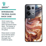 Exceptional Texture Glass Case for Oppo Reno8 Pro 5G