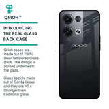 Stone Grey Glass Case For Oppo Reno8 Pro 5G