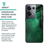 Emerald Firefly Glass Case For Oppo Reno8 Pro 5G