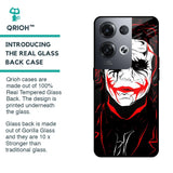 Life In Dark Glass Case For Oppo Reno8 Pro 5G
