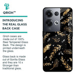 Autumn Leaves Glass case for Oppo Reno8 Pro 5G