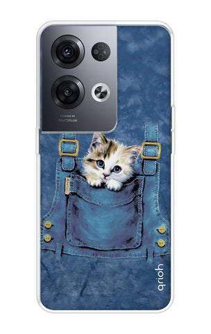 Hide N Seek Oppo Reno8 Pro 5G Back Cover