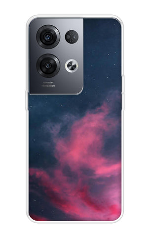 Moon Night Oppo Reno8 Pro 5G Back Cover