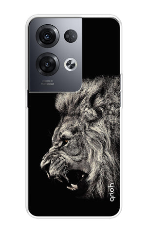 Lion King Oppo Reno8 Pro 5G Back Cover