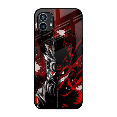 Dark Character Nothing Phone 1 Glass Back Cover Online