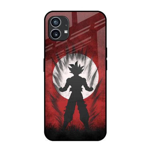 Japanese Animated Nothing Phone 1 Glass Back Cover Online