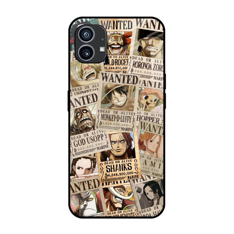 Dead Or Alive Nothing Phone 1 Glass Back Cover Online