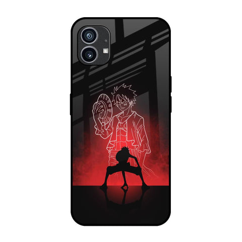 Soul Of Anime Nothing Phone 1 Glass Back Cover Online