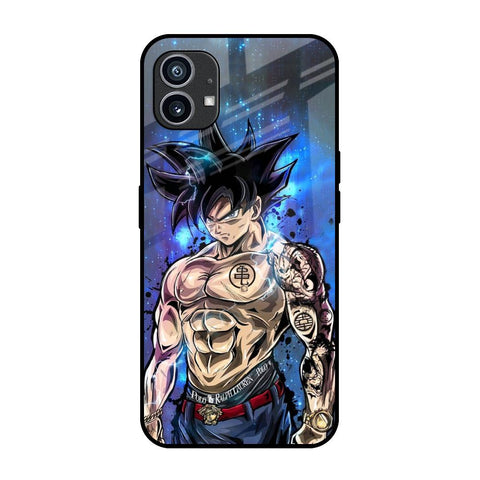 Branded Anime Nothing Phone 1 Glass Back Cover Online