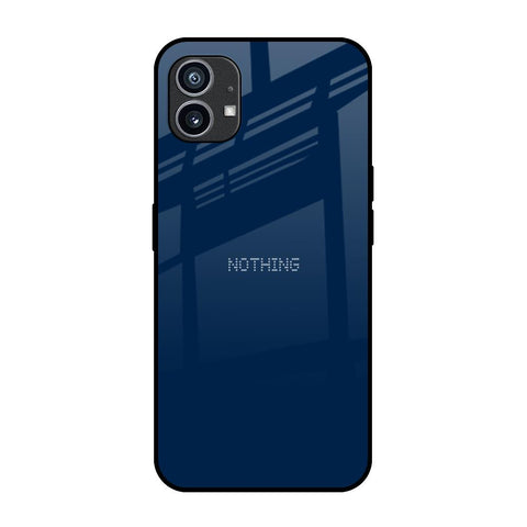 Royal Navy Nothing Phone 1 Glass Back Cover Online