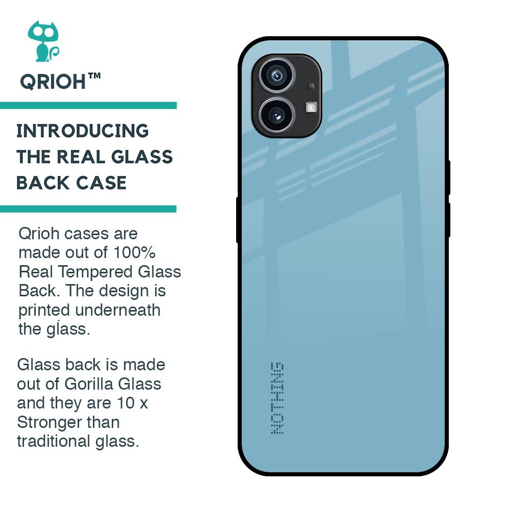 Sapphire Glass Case for Nothing Phone 1