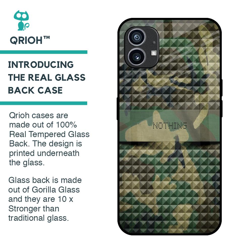 Supreme Power Glass Case For Nothing Phone 1