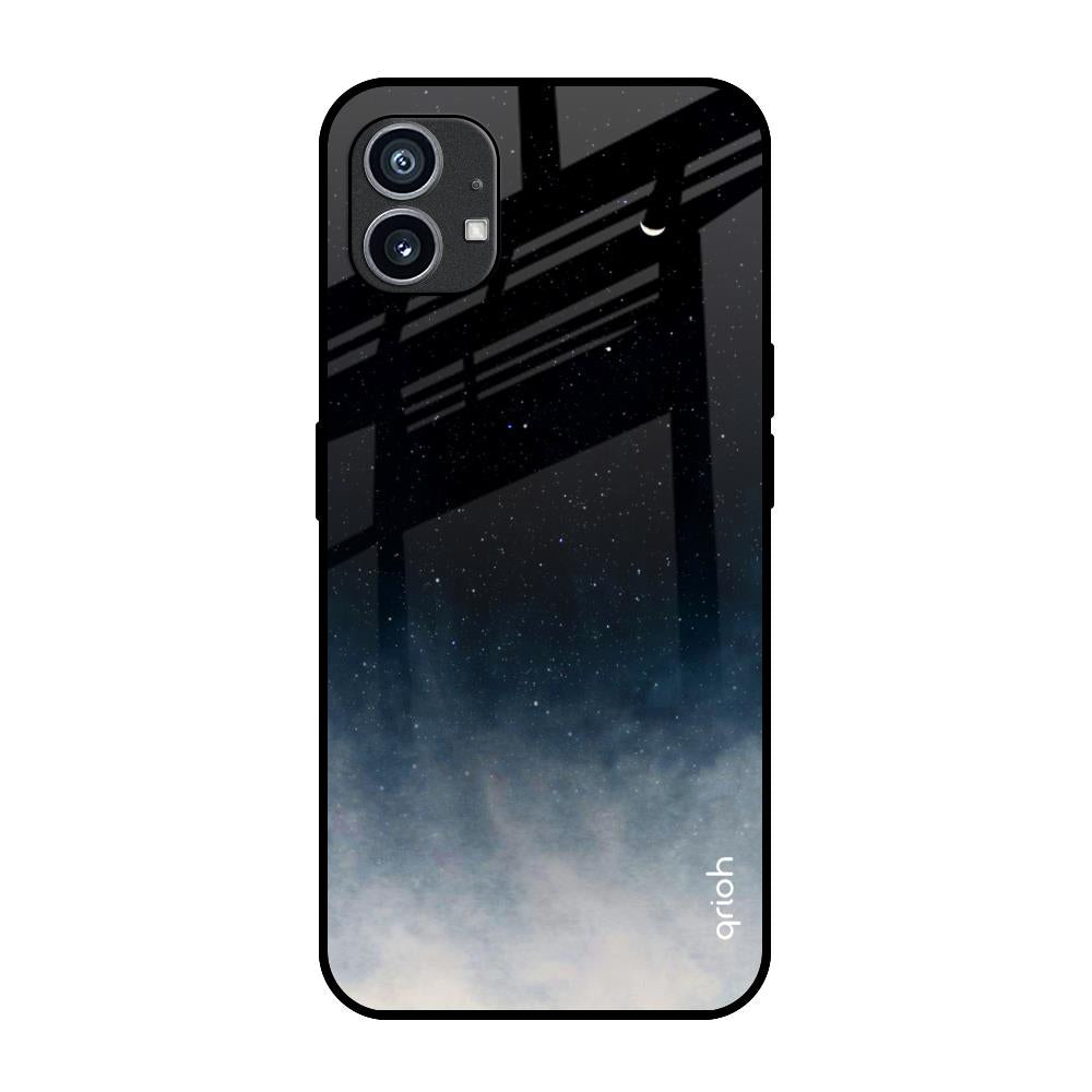 Black Aura Nothing Phone (1) Glass Cases & Covers Online