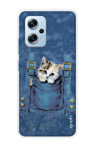Hide N Seek Redmi K50i 5G Back Cover