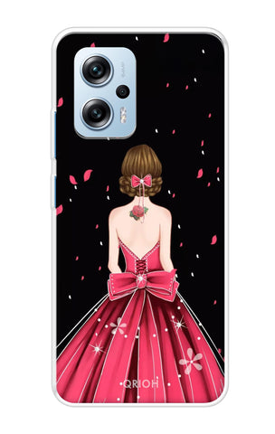 Fashion Princess Redmi K50i 5G Back Cover