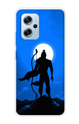 God Redmi K50i 5G Back Cover