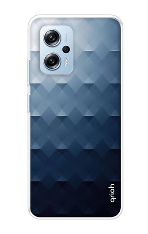 Midnight Blues Redmi K50i 5G Back Cover