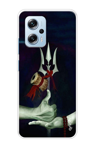 Shiva Mudra Redmi K50i 5G Back Cover