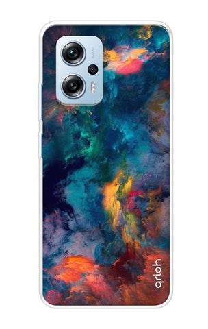 Cloudburst Redmi K50i 5G Back Cover
