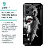 Wild Lion Glass Case for Oppo A36