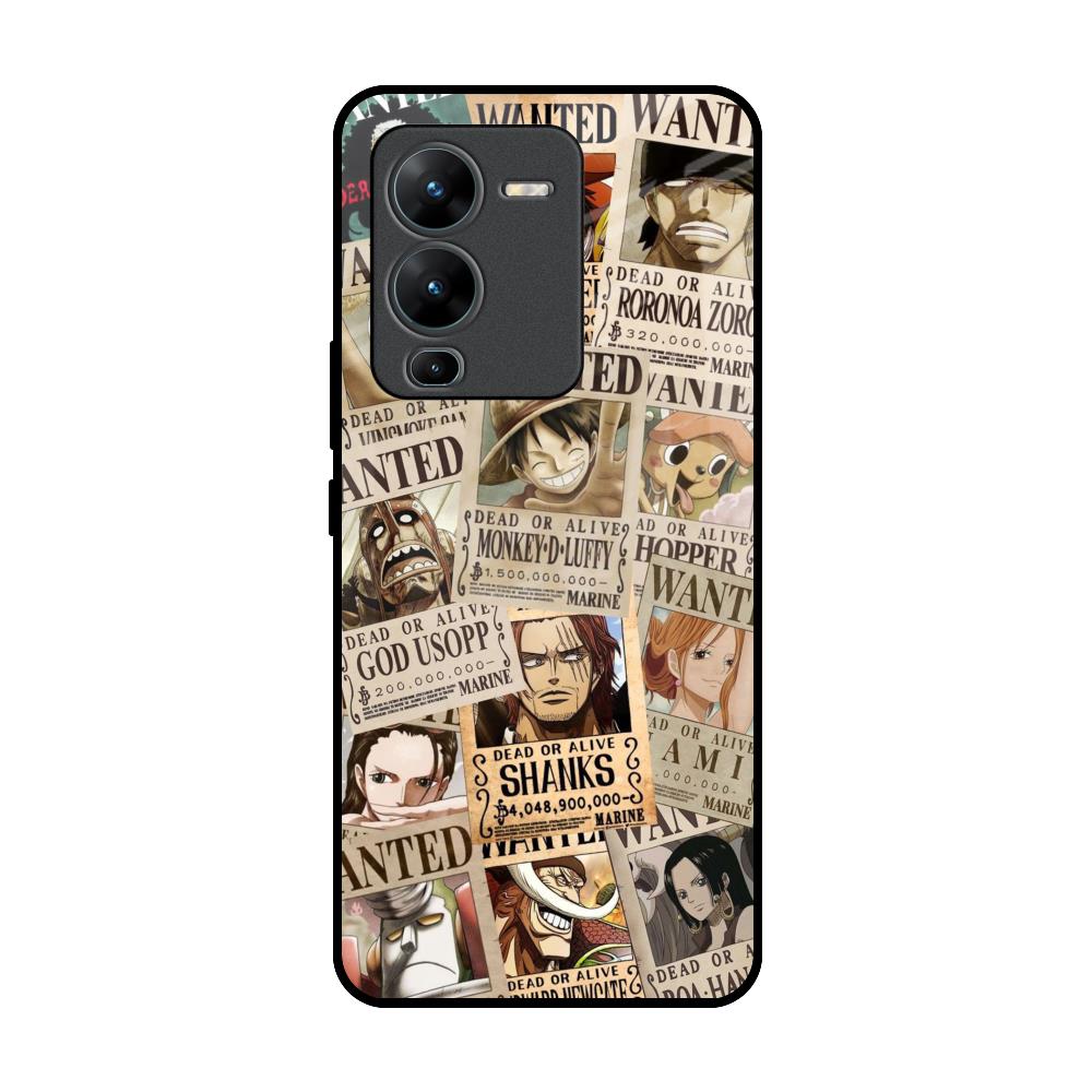 Dead Or Alive Vivo V25 Pro Glass Back Cover Online