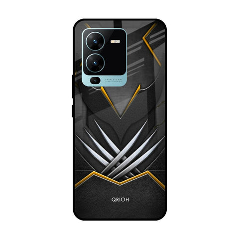 Black Warrior Vivo V25 Pro Glass Cases & Covers Online