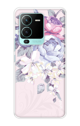 Floral Bunch Vivo V25 Pro Back Cover