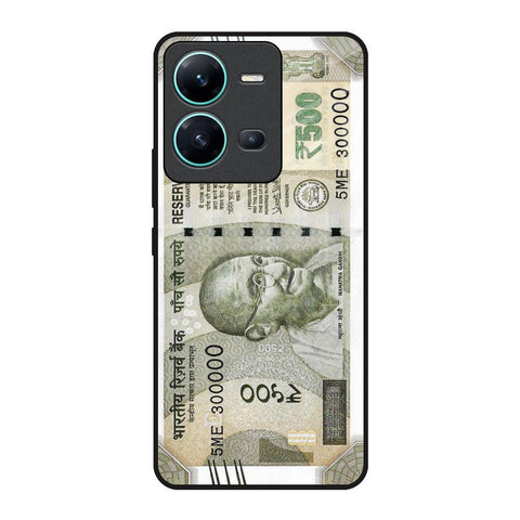 Cash Mantra Vivo V25 Glass Back Cover Online