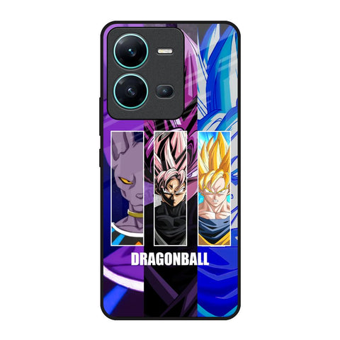 DGBZ Vivo V25 Glass Back Cover Online