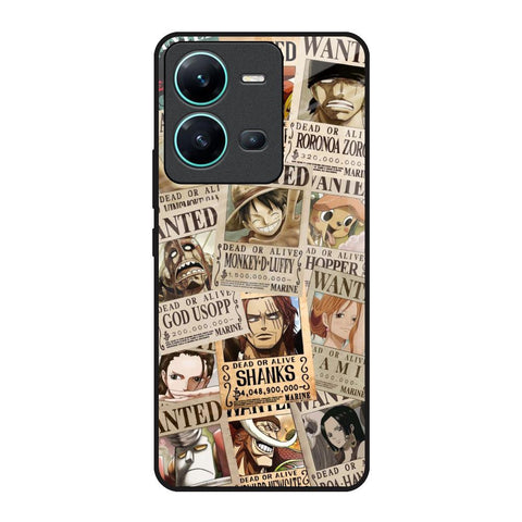Dead Or Alive Vivo V25 Glass Back Cover Online