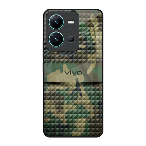 Supreme Power Vivo V25 Glass Back Cover Online