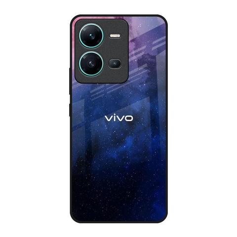 Dreamzone Vivo V25 Glass Back Cover Online