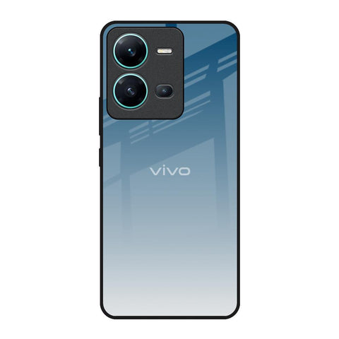 Deep Sea Space Vivo V25 Glass Back Cover Online