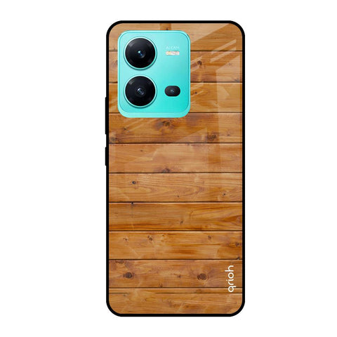 Timberwood Vivo V25 Glass Cases & Covers Online