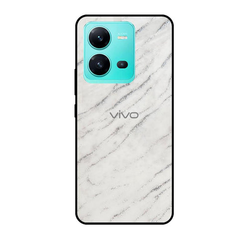 Polar Frost Vivo V25 Glass Cases & Covers Online