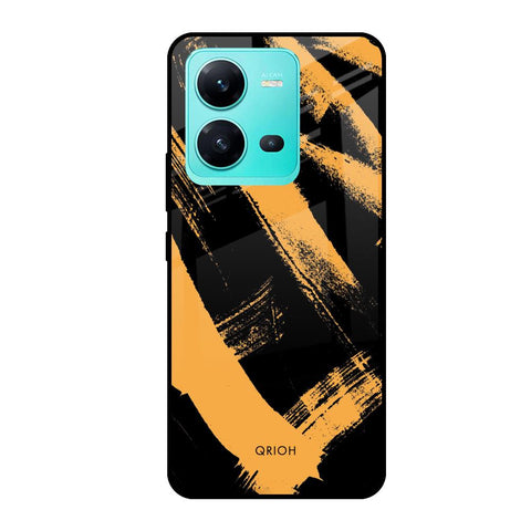 Gatsby Stoke Vivo V25 Glass Cases & Covers Online