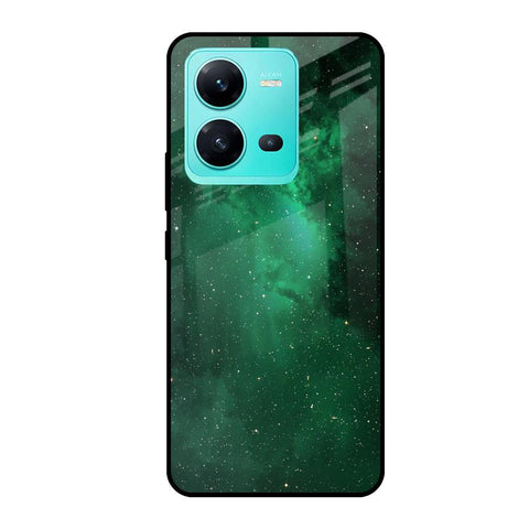 Emerald Firefly Vivo V25 Glass Cases & Covers Online