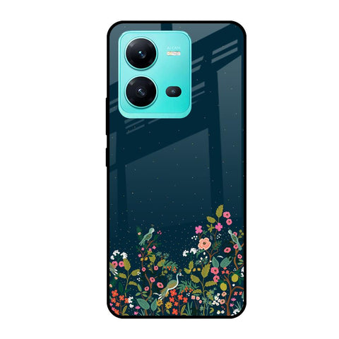 Small Garden Vivo V25 Glass Cases & Covers Online