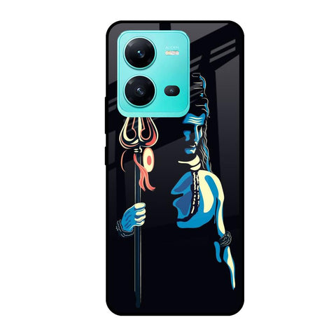 Mahakal Vivo V25 Glass Cases & Covers Online